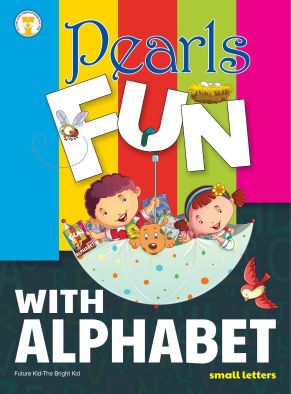 Future Kidz Pearls Fun with Alphabet (small letters
